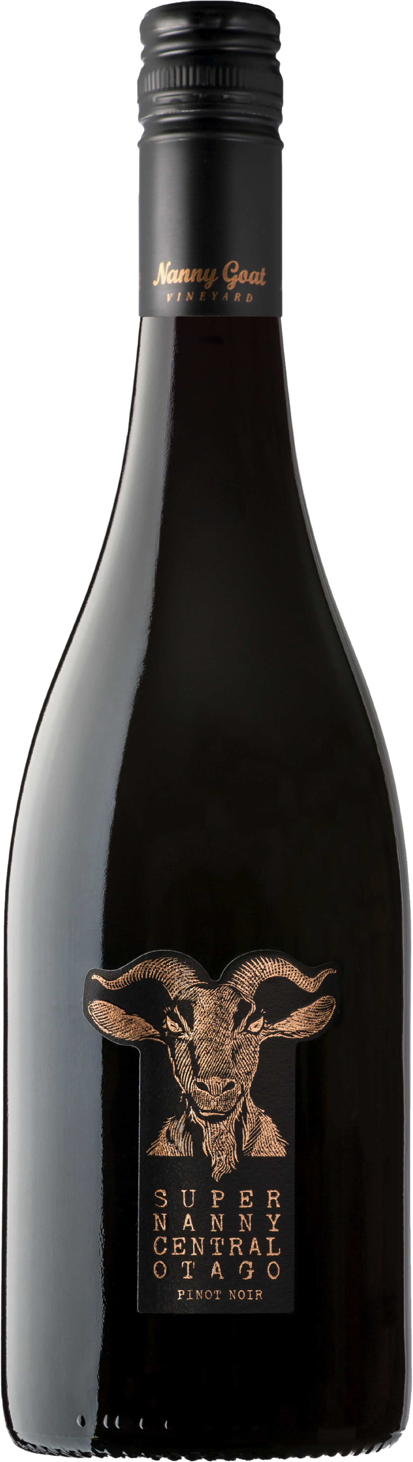 Nanny Goat Vineyard Super Nanny Pinot Noir 2021 Central Otago